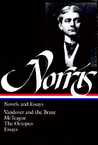 Novels and Essays (Library of America #33)