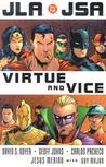 JLA/JSA: Virtue and Vice