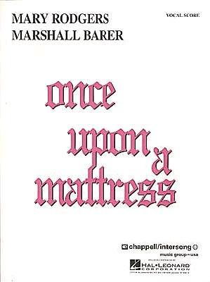 Once Upon a Mattress by Marshall Barer