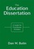 The Education Dissertation:...