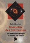 Geometrie Des Universums: Von Der Gottlichen Komodie Zu Riemann Und Einstein