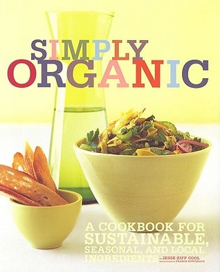 Simply Organic by Jesse Ziff Cool Simply Organic by Jesse Ziff Cool