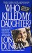 Who Killed My Daughter? (Hardcover)