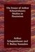 The Essays of Arthur Schopenhauer; Studies in Pessimism by Arthur Schopenhauer