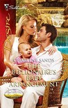 The Billionaire's Baby Arrangement (Napa Valley Vows, #3) (Silhouette Desire, #2033) The Billionaire's Baby Arrangement (Napa Valley Vows, #3) (Silhouette Desire, #2033)