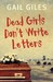 Dead Girls Don't Write Letters (Paperback)