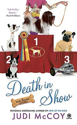 Death in Show (Dog Walker Mysteries, #3)