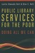 Public Library Services for the Poor by Glen E. Holt