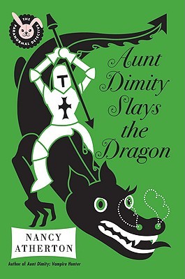 Aunt Dimity Slays the Dragon (An Aunt Dimity Mystery, #14)