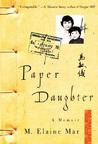 Paper Daughter by M. Elaine Mar