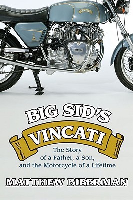 Big Sid's Vincati by Matthew Biberman