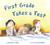 First Grade Takes A Test (Hardcover)