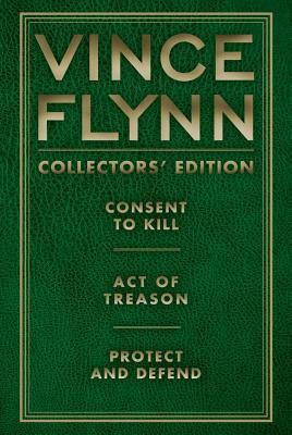 Vince Flynn Collectors' Edition #3 by Vince Flynn Vince Flynn Collectors' Edition #3 by Vince Flynn