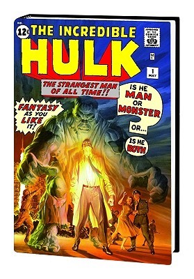 The Incredible Hulk Omnibus - Volume 1: Ross Variant