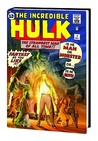 The Incredible Hulk Omnibus - Volume 1: Ross Variant