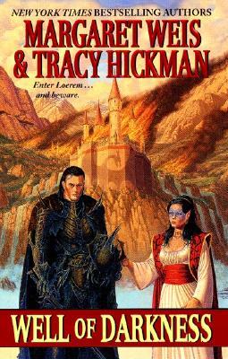 Well of Darkness (Sovereign Stone, #1)