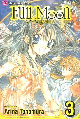 Full Moon O Sagashite, Volume 3