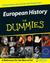 European History for Dummies