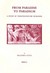 From Paradise To Paradigm by Willemien Otten