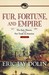 Fur, Fortune, and Empire: The Epic History of the Fur Trade in America (Audio CD)