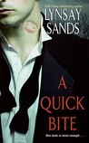 A Quick Bite (Argeneau, #1)