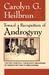 Toward a Recognition of Androgyny (Paperback)