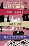 The Lost Art of Gratitude (Sunday Philosophy Club, #6)