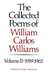 The Collected Poems of Williams Carlos Williams: 1939-1962 (Hardcover)