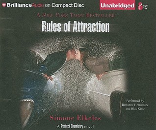Rules of Attraction by Simone Elkeles Rules of Attraction by Simone Elkeles