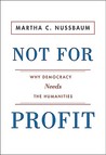 Not for Profit by Martha C. Nussbaum