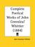 Complete Poetical Works of ...