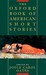 The Oxford Book of American Short Stories (Hardcover)