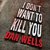 I Don't Want to Kill You (John Cleaver, #3)