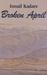 Broken April (Paperback)