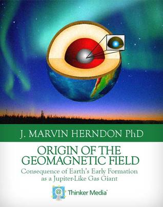 Origin of the Geomagentic Field: Consequence of Earth's Formation as a Jupiter-Like Gas Giant
