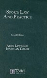 Sport: Law and Practice Sport: Law and Practice