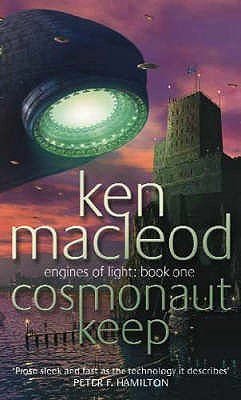 Cosmonaut Keep (Engines Of Light, #1)
