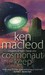Cosmonaut Keep (Engines Of Light, #1)