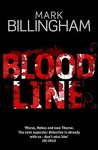 Bloodline (Tom Thorne, #8) Bloodline (Tom Thorne, #8)
