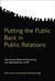 Putting the Public Back in Public Relations by Brian Solis