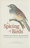 A Spicing of Birds by Emily Dickinson