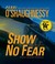 Show No Fear: A Nina Reilly Novel (Audio CD)
