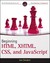 Beginning HTML, XHTML, CSS,...