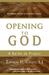 Opening to God by Thomas H. Green Opening to God by Thomas H. Green