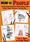 Draw Fifty People