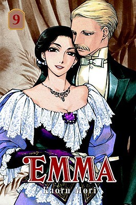 Emma, Volume 9 by Kaoru Mori