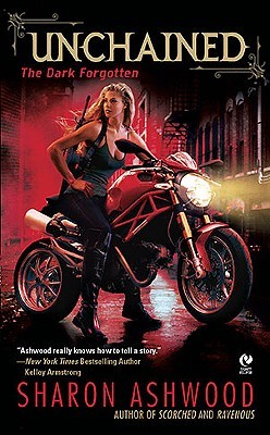 Unchained (The Dark Forgotten, #3)