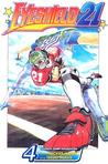 Eyeshield 21: Intimidation, Vol. 4 (Eyeshield 21, #4) Eyeshield 21: Intimidation, Vol. 4 (Eyeshield 21, #4)