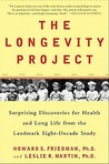 The Longevity Project by Howard S. Friedman