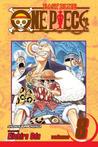 One Piece, Volume 08: I Won't Die (One Piece, #8)